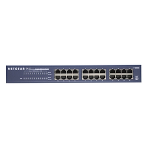 Netgear, Prosafe 24-Port Gb Eth Switch (Top25)