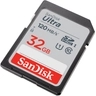 FC 32GB Ultra 120MB/s SD HC 3pk