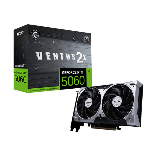 GPU NV 5060 Ventus 2X OC 8G Fan