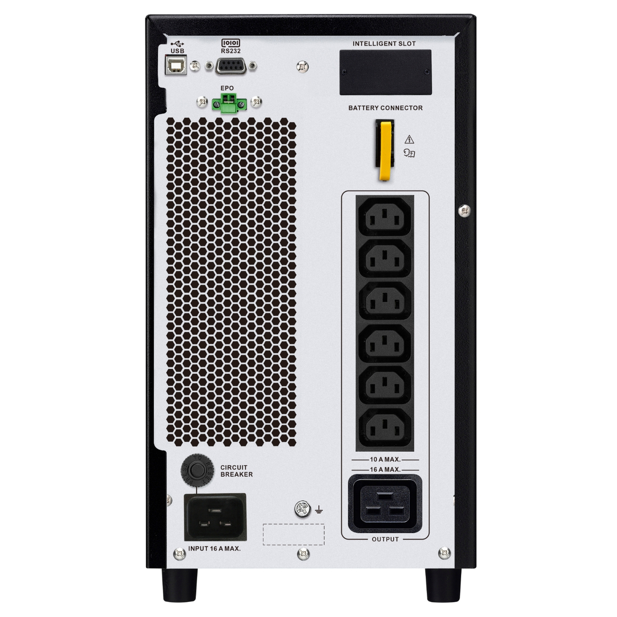 APC Easy UPS On-Line SRV 1000VA 900W