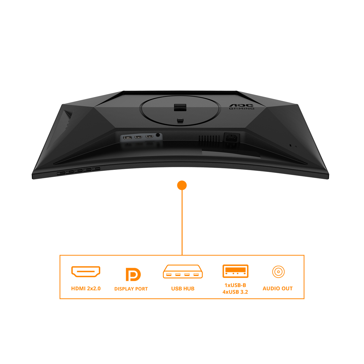 Gaming G4 Curved Fast VA FHD 280Hz