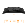Gaming G4 Curved Fast VA FHD 280Hz