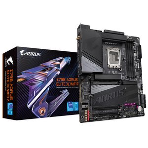 Gigabyte, MB INT Z790 Aorus Elite X WIFI7 D5 ATX