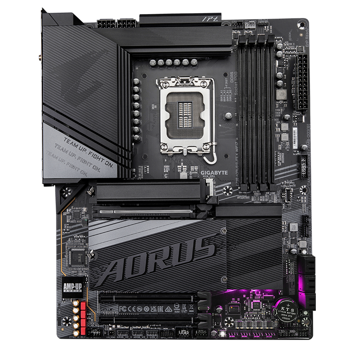 MB INT Z790 Aorus Elite X WIFI7 D5 ATX