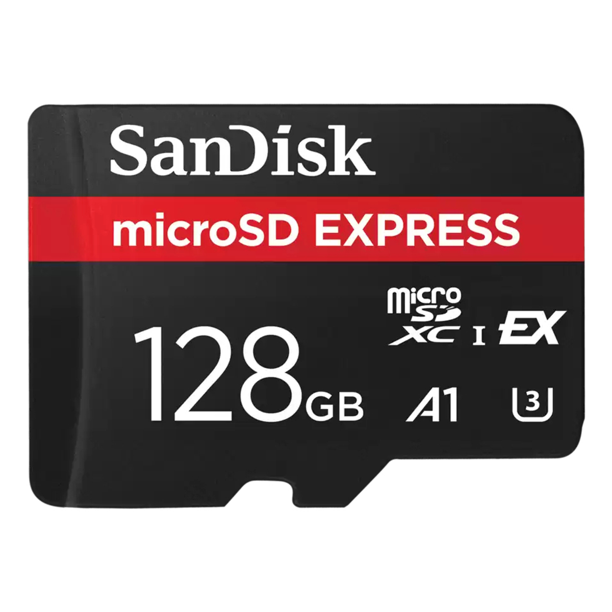 FC MicroSD Express 128GB