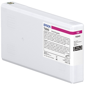 Epson, Vivid Magenta Ink 200ml SC-P5300