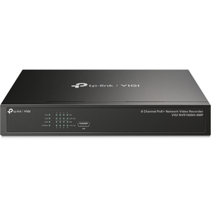 TP-Link, 8 Channel PoE Network Video Recorder