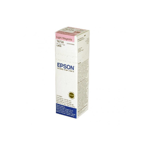 Epson, T6736 Light Magenta Ink Bottle 70ml