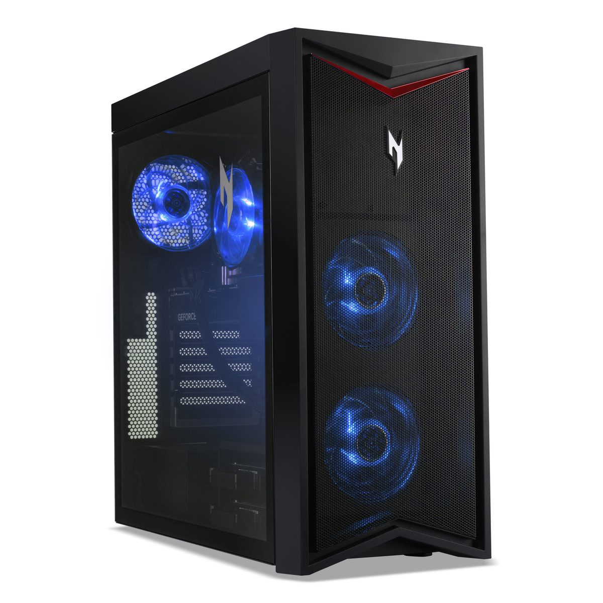 N70-130 AMD R7-7700 16GB 1TB RTX 4070