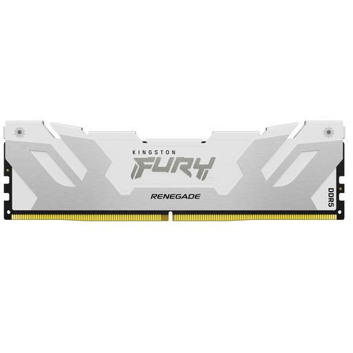 8000MTs D5 CL38 DIMM 2x24 FURY Renegade