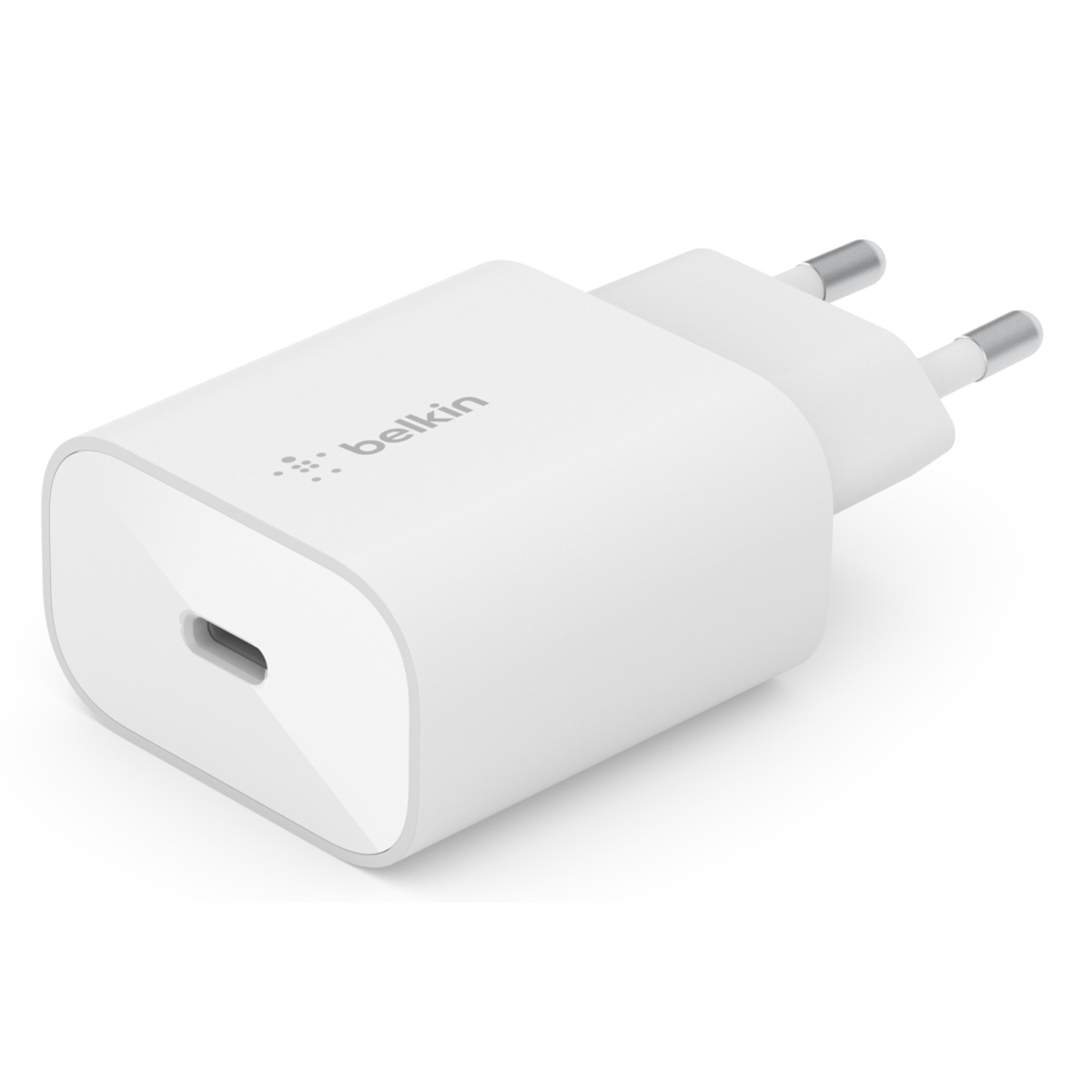 BOOST CHARGE 25w USB-C Charger Black