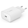 BOOST CHARGE 25w USB-C Charger Black