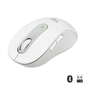 Logitech, M650- Off White