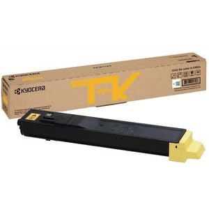 TK8115Y Yellow Toner