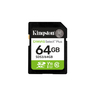 64GB SDXC CanvasGen3 100MBs C10 UHS-IU1