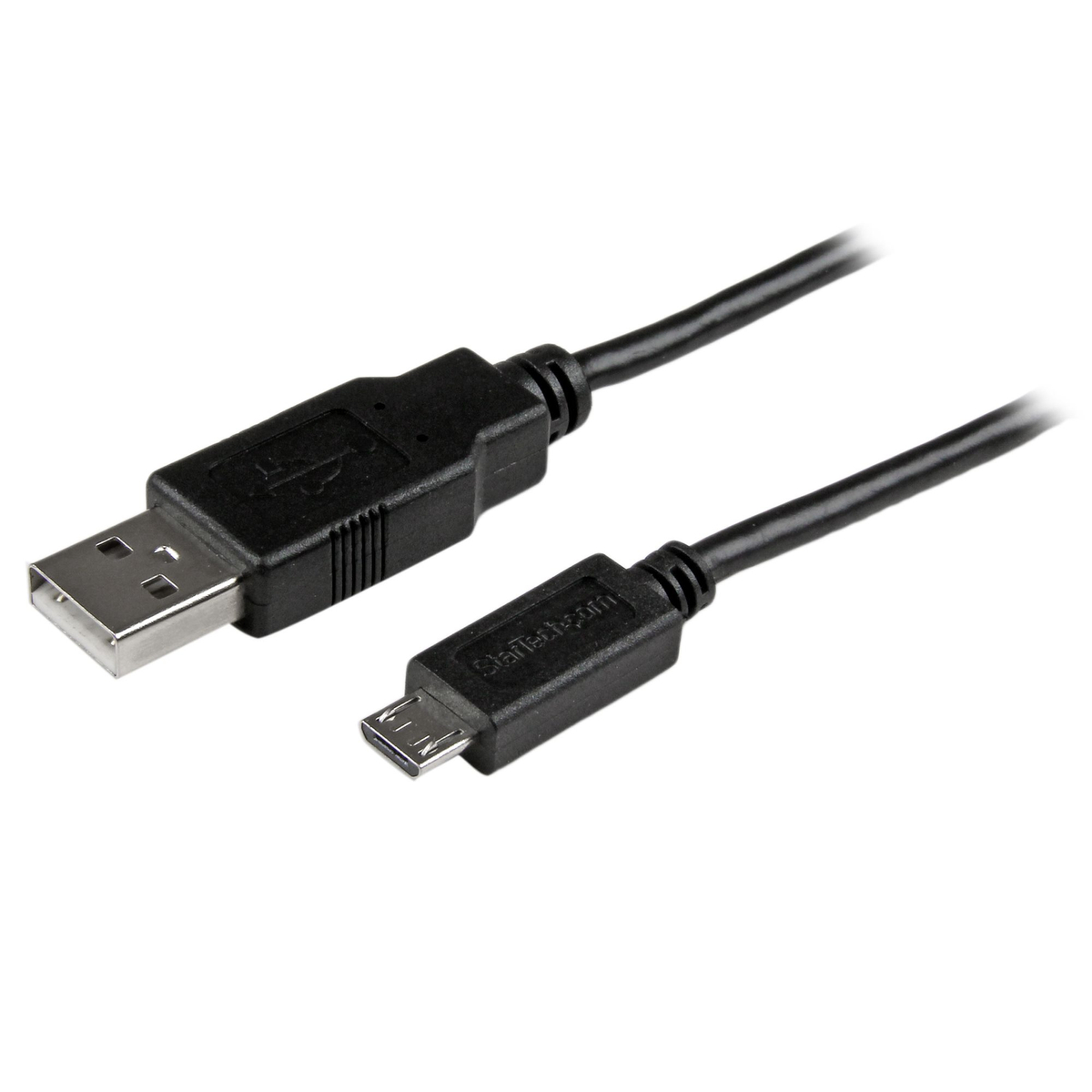 0.5m Charge Sync USB-Slim Mini USB Cable