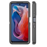 Samsung A16 Rugged Case W/ Glass SP