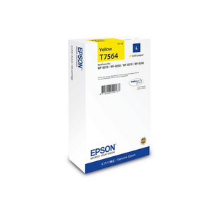 Epson, Yellow Ink Cartridge 14ml - C13T75644N