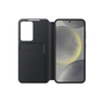 S24 Smart View Wallet CaseBlack