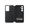 S24 Smart View Wallet CaseBlack