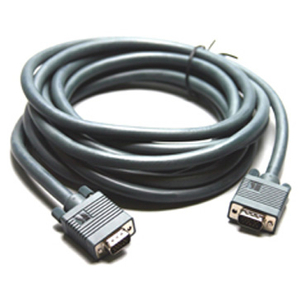 Kramer, Mold 15-pin HD (M) 15-pin HD (M) Cable