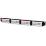 24 Port Rackmount Cat6 110 Patch Panel