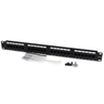 24 Port Rackmount Cat6 110 Patch Panel