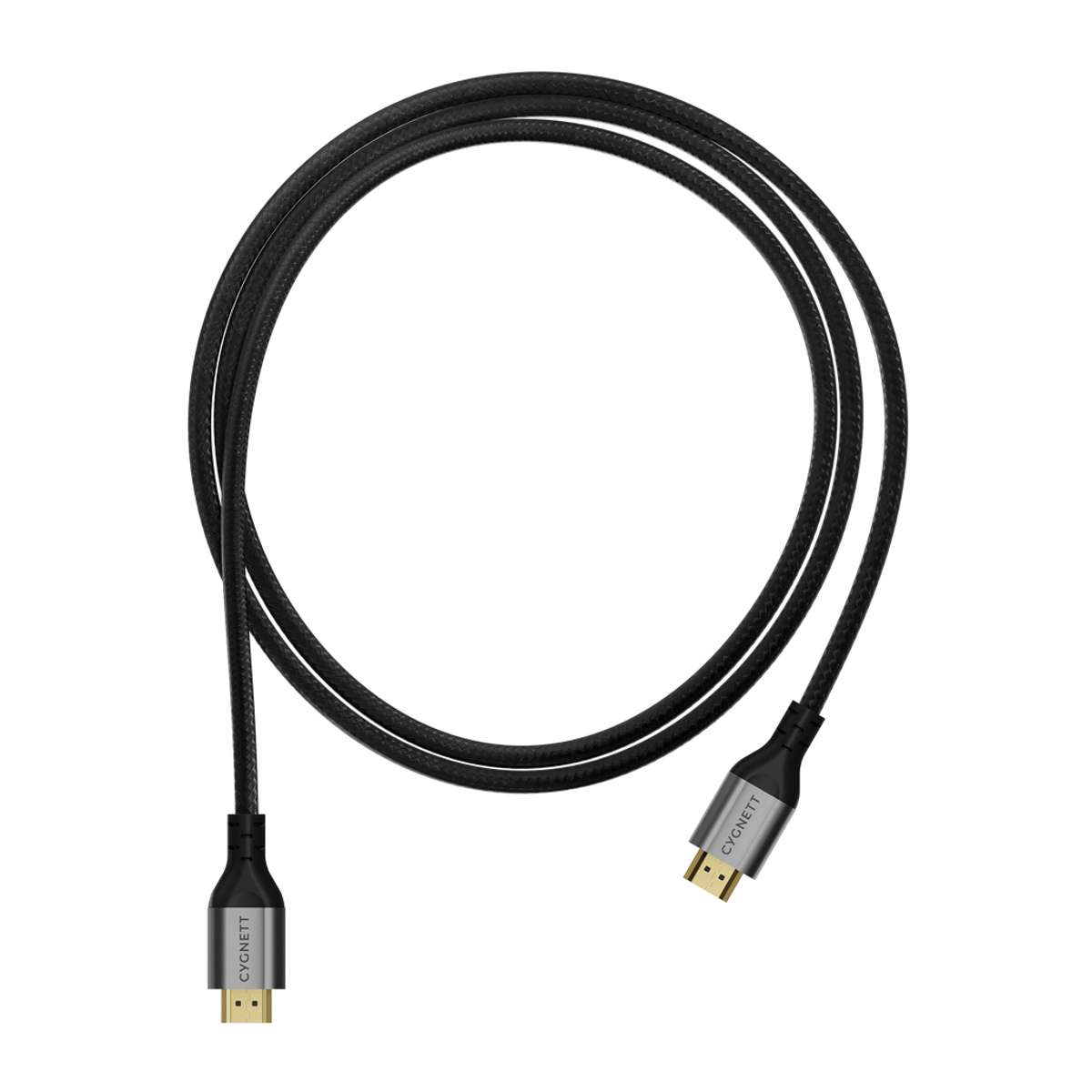 Cable Unite 8K HDMI - HDMI 2.5M Blk