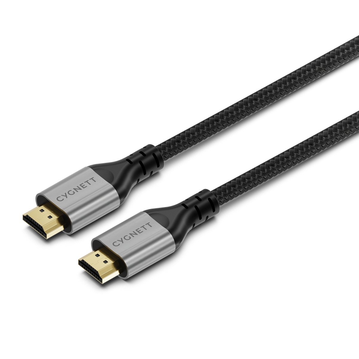 Cable Unite 8K HDMI - HDMI 2.5M Blk