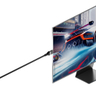 Cable Unite 8K HDMI - HDMI 2.5M Blk