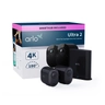 Gen5 Wireless 2Cam Kit Blk 3Mnth Smrt V2