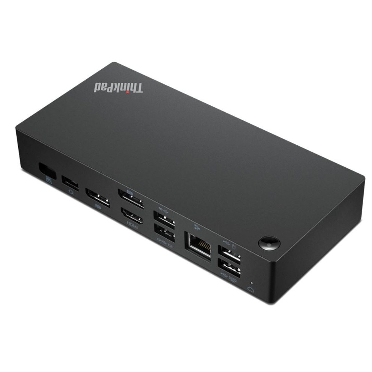 TP Universal Thunderbolt 4 Smart Dock