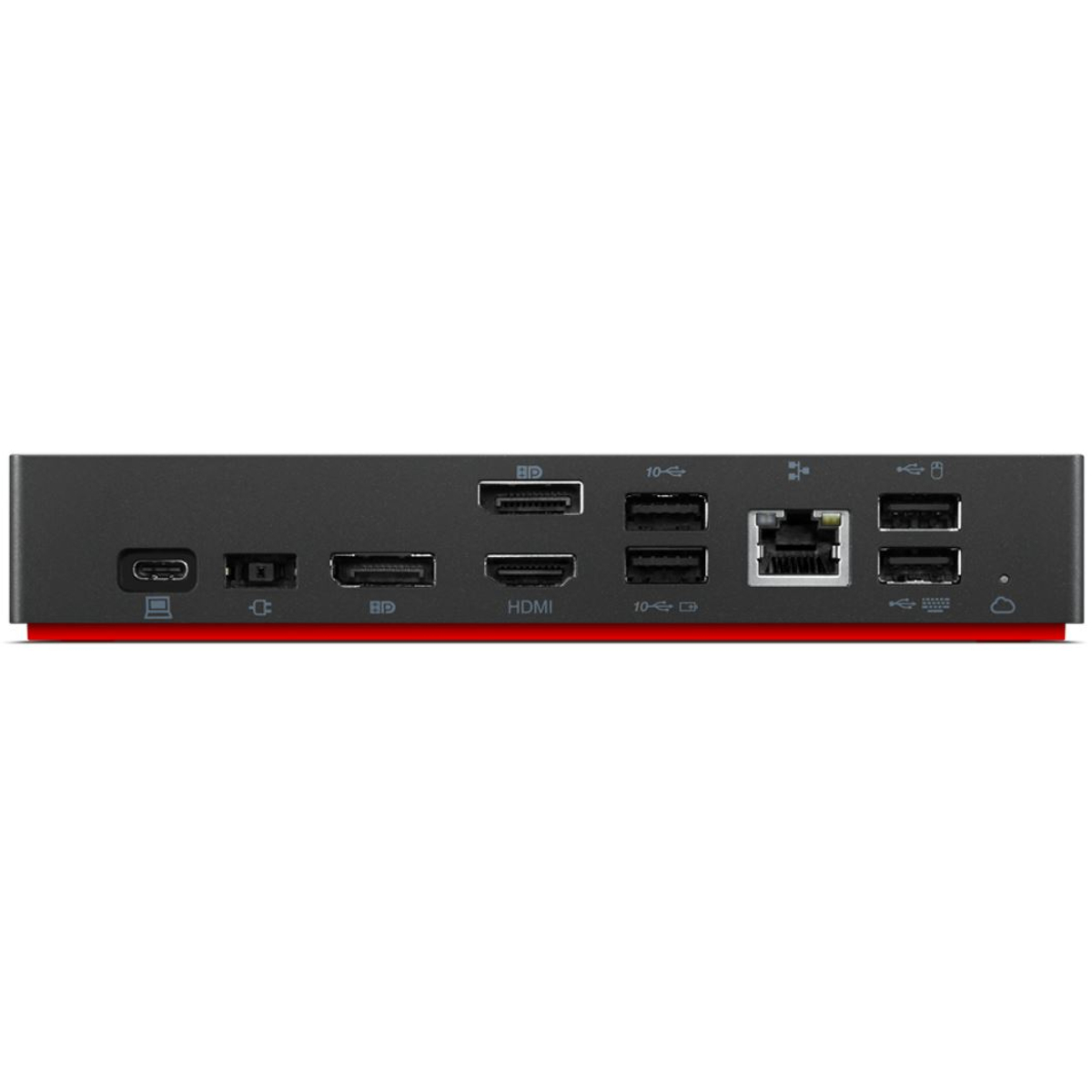 TP Universal Thunderbolt 4 Smart Dock