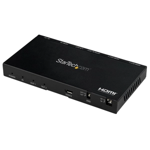 Startech, Splitter - HDMI Splitter 2 Port - 4k60Hz