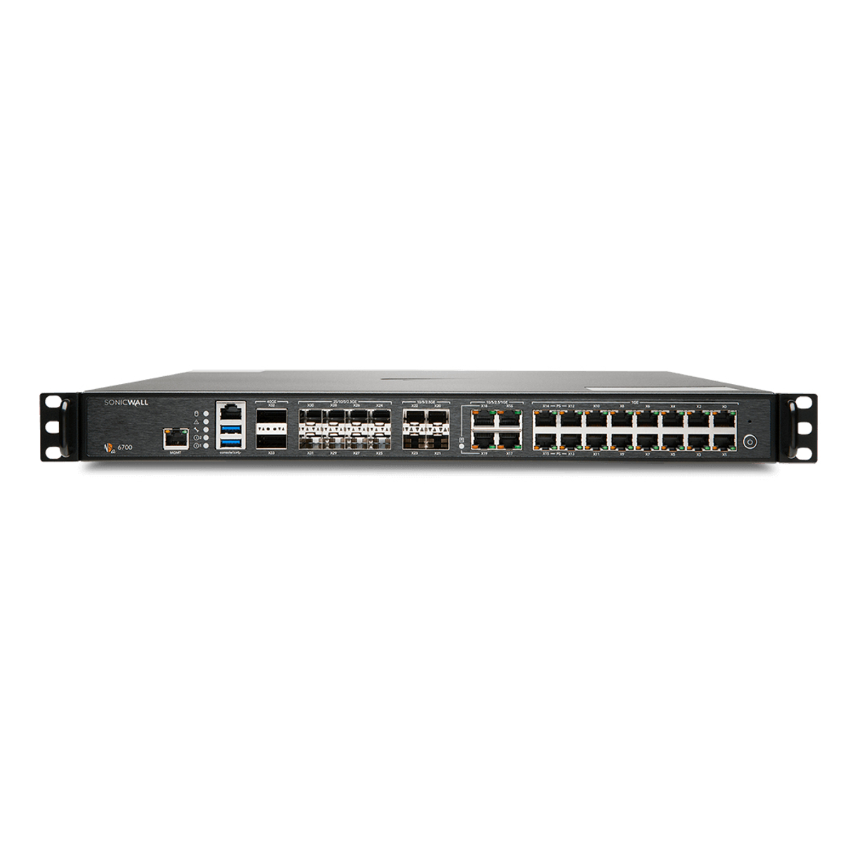 NSA 6700 HIGH AVAILABILITY