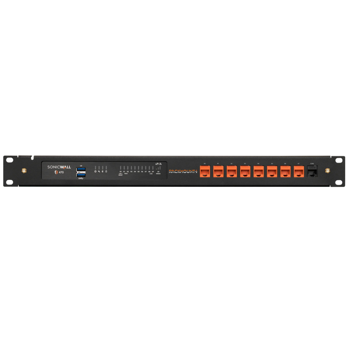 Rackmount SonicWall TZ270 TZ370 TZ470