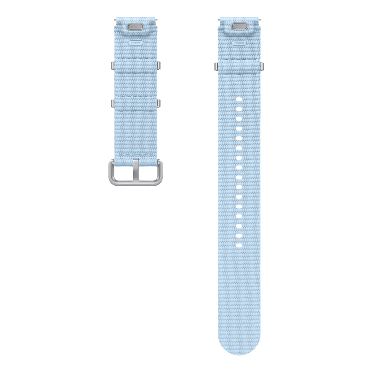 SAM_Watch7_Athleisure Band (M/L)_Sky Blu