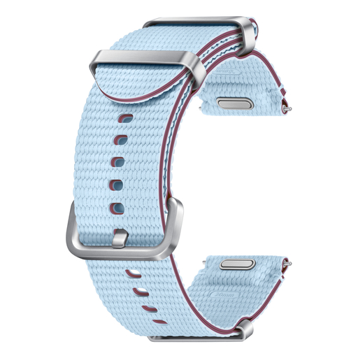 Watch7 Athleisure Band (M/L) Sky Blu