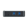 2x USB 3 Peripheral Sharing Switch 4PC