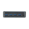 2x USB 3 Peripheral Sharing Switch 4PC