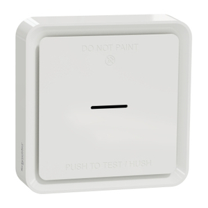 Drayton, Wiser Smoke Alarm - Battery