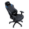 Luna Premium Large Chair - Black/Blue