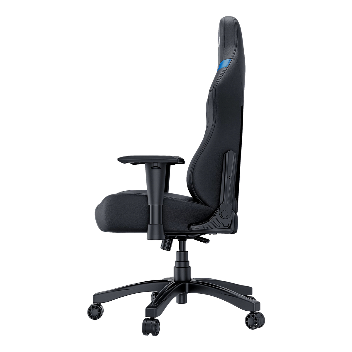 Luna Premium Large Chair - Black/Blue