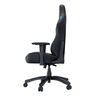 Luna Premium Large Chair - Black/Blue