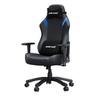 Luna Premium Large Chair - Black/Blue