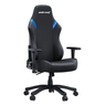 Luna Premium Large Chair - Black/Blue