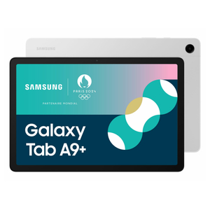 Samsung, Galaxy Tab A9+ 128GB Silver