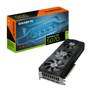 Gigabyte, GPU NV 5070 EAGLE OC 12G Fan
