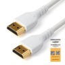 Cable - White High Speed HDMI Cable 2m