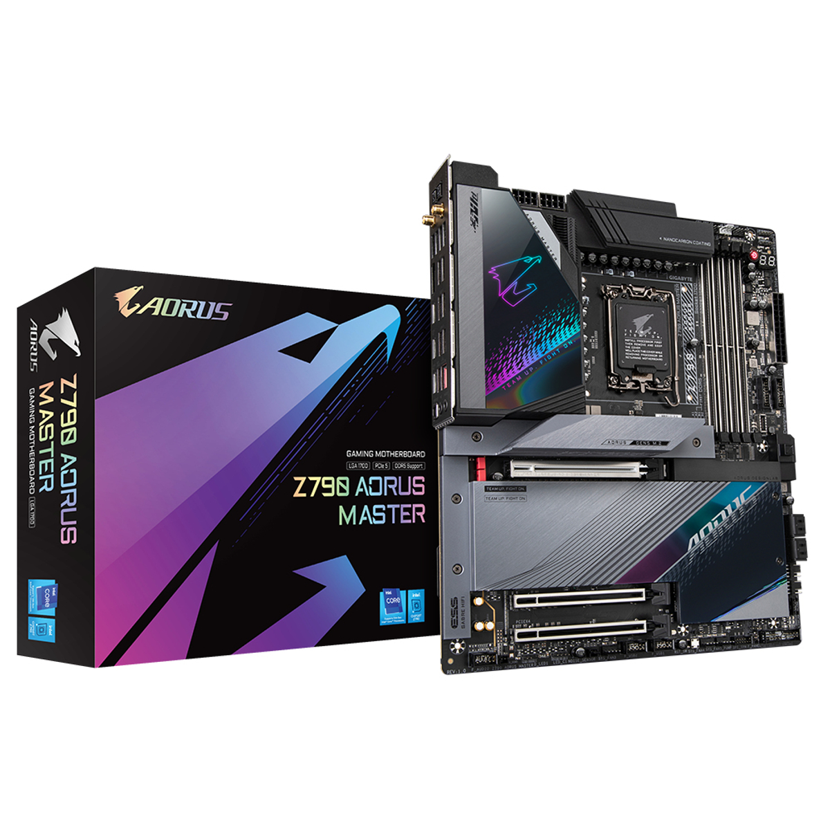 MB INT Z790 Aorus Master DDR5 E-ATX